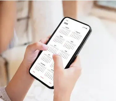 リマインド　予約