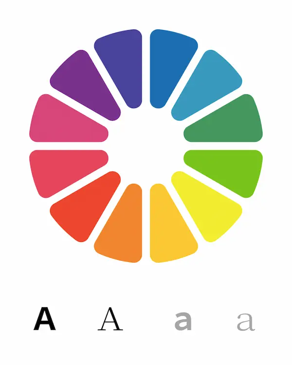 予約システム　色　自由